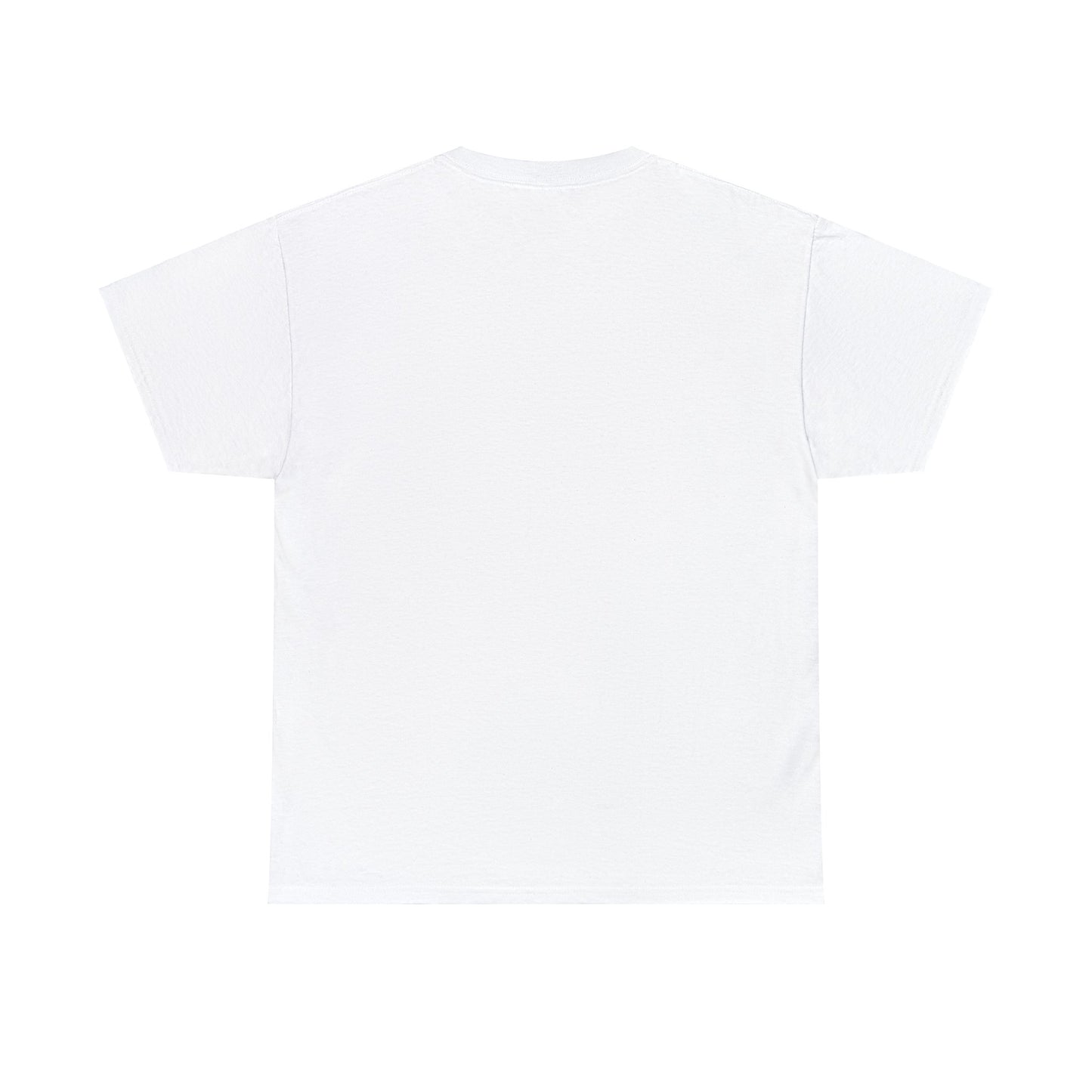 Unisex Heavy Cotton Tee - Silver Fountain