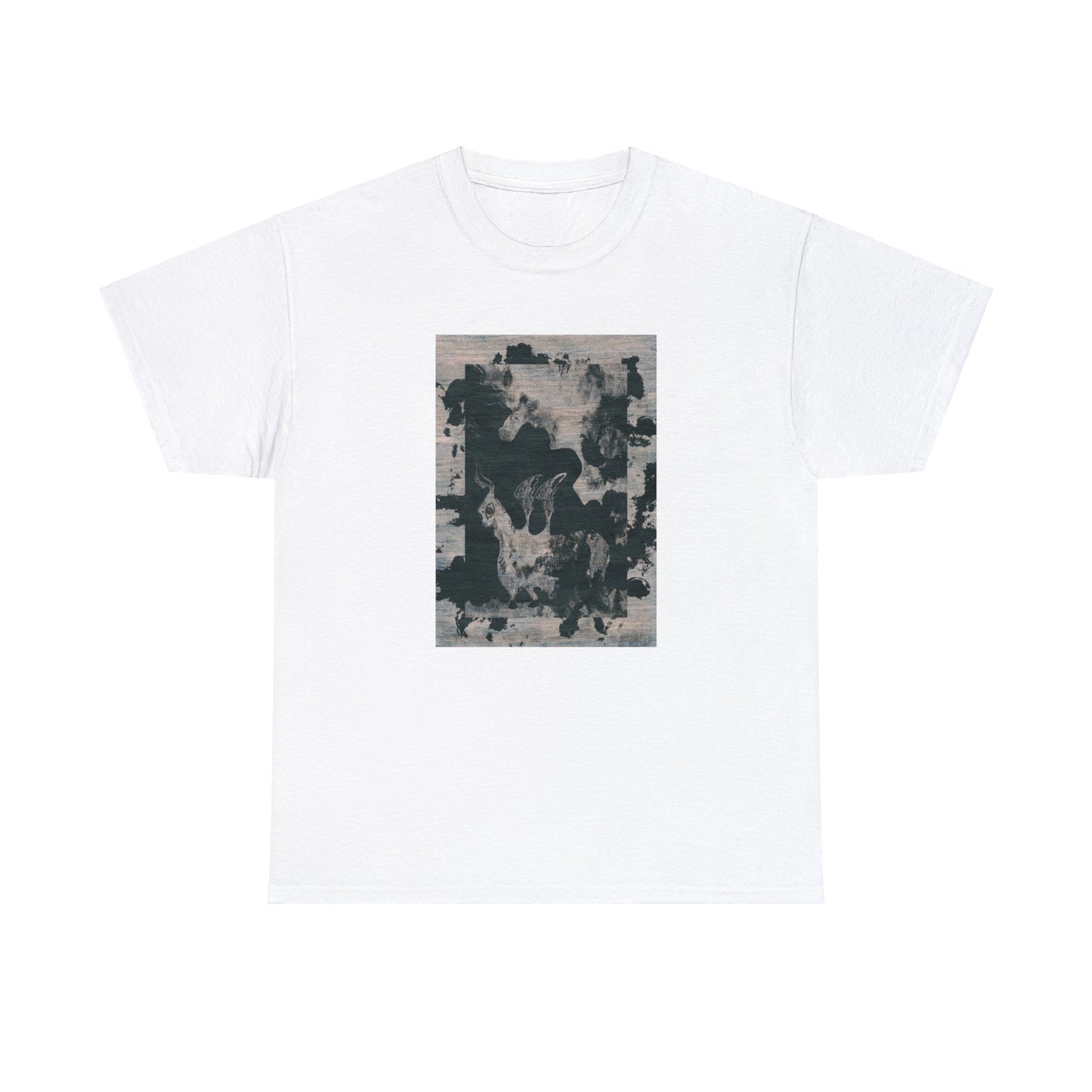 Unisex Heavy Cotton Tee - Chimera