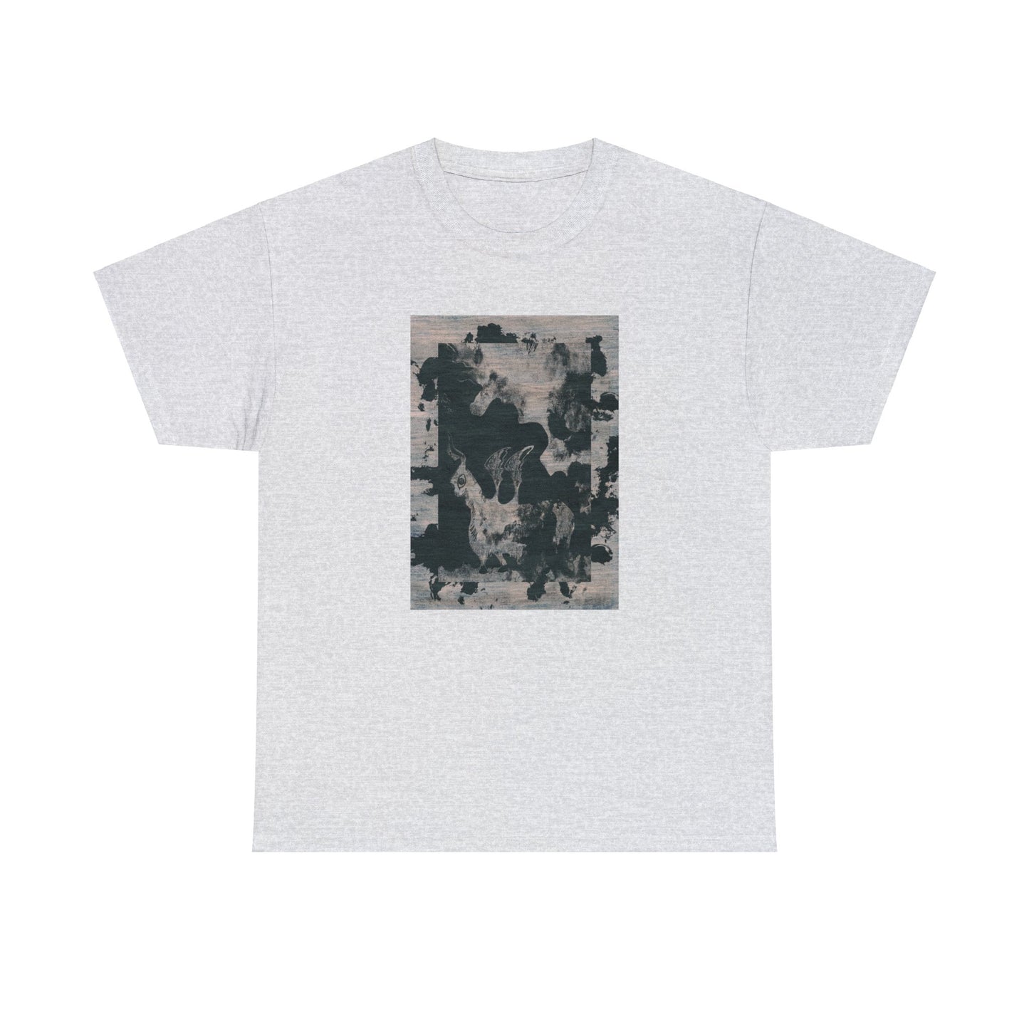 Unisex Heavy Cotton Tee - Chimera