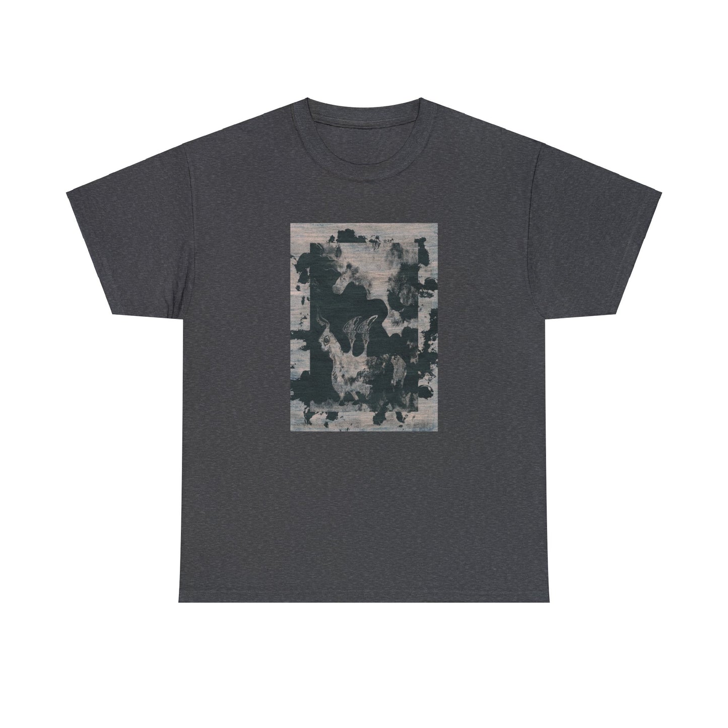 Unisex Heavy Cotton Tee - Chimera