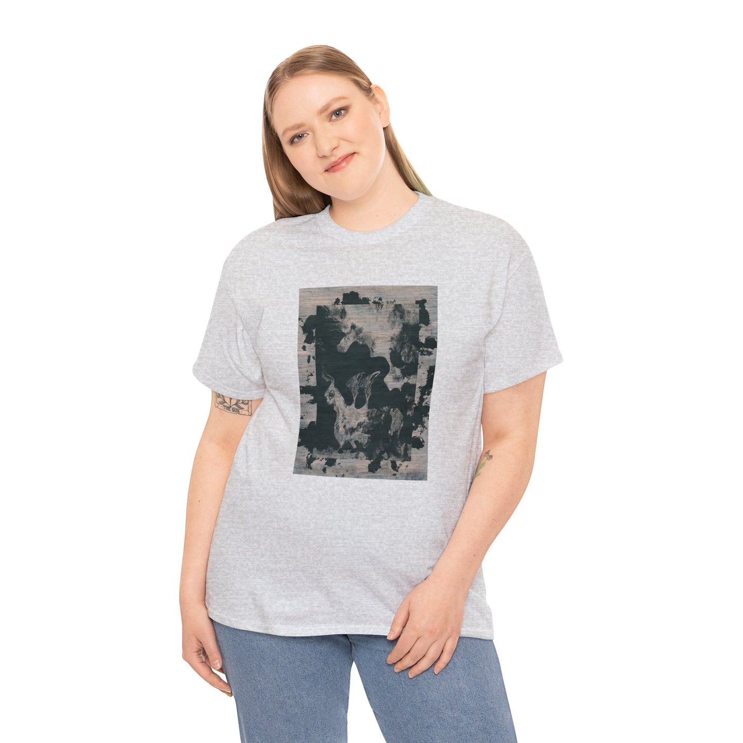 Unisex Heavy Cotton Tee - Chimera