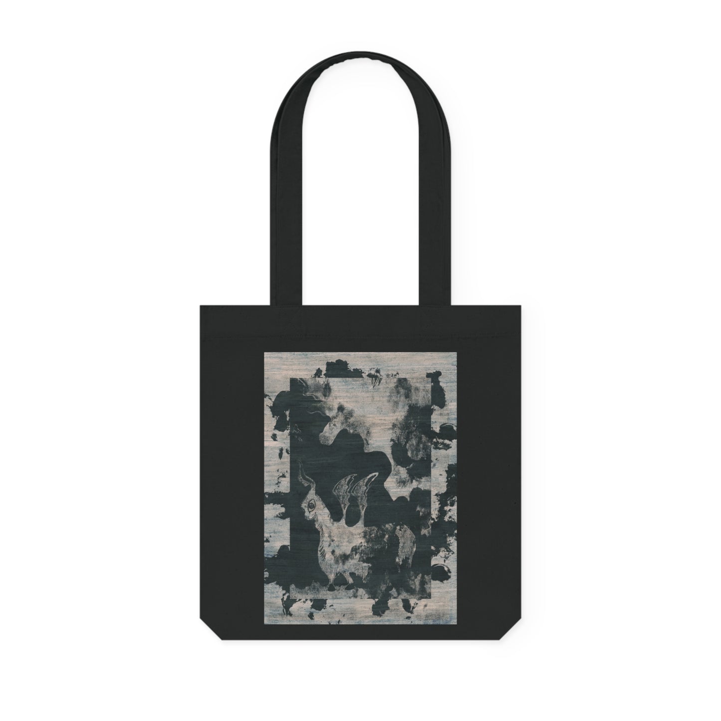 Woven Tote Bag - Chimera