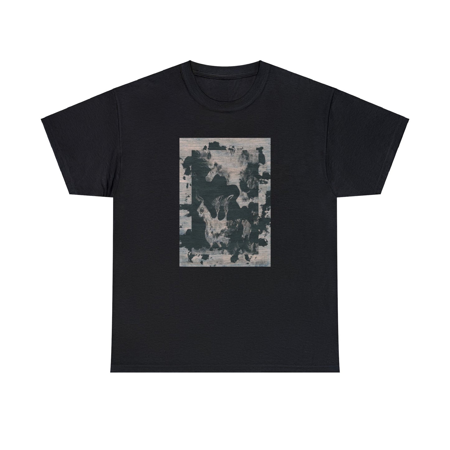 Unisex Heavy Cotton Tee - Chimera