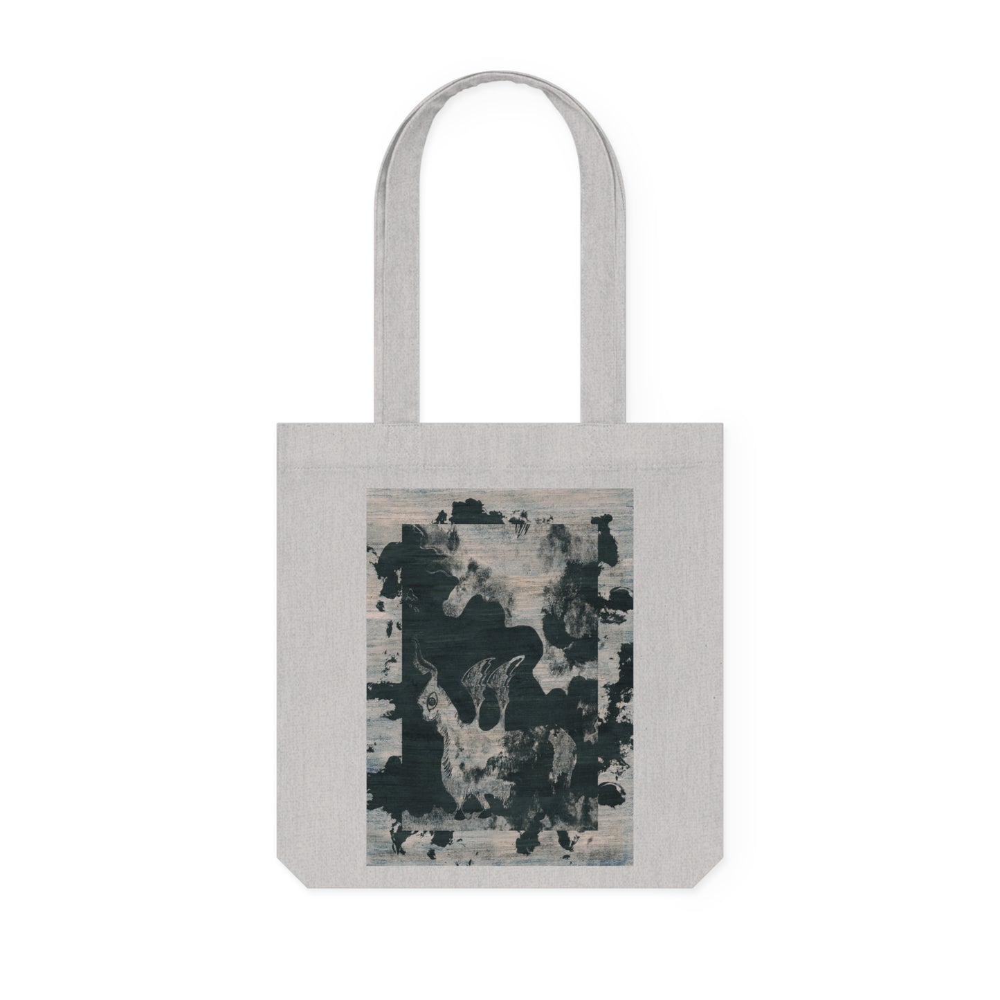 Woven Tote Bag - Chimera