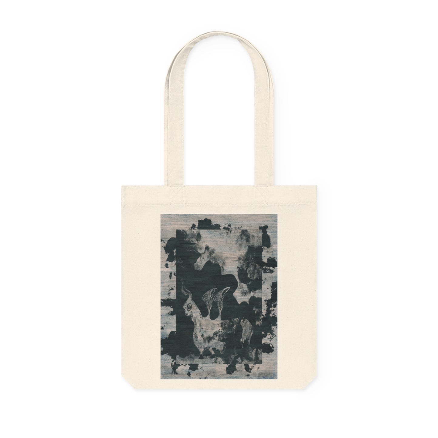 Woven Tote Bag - Chimera