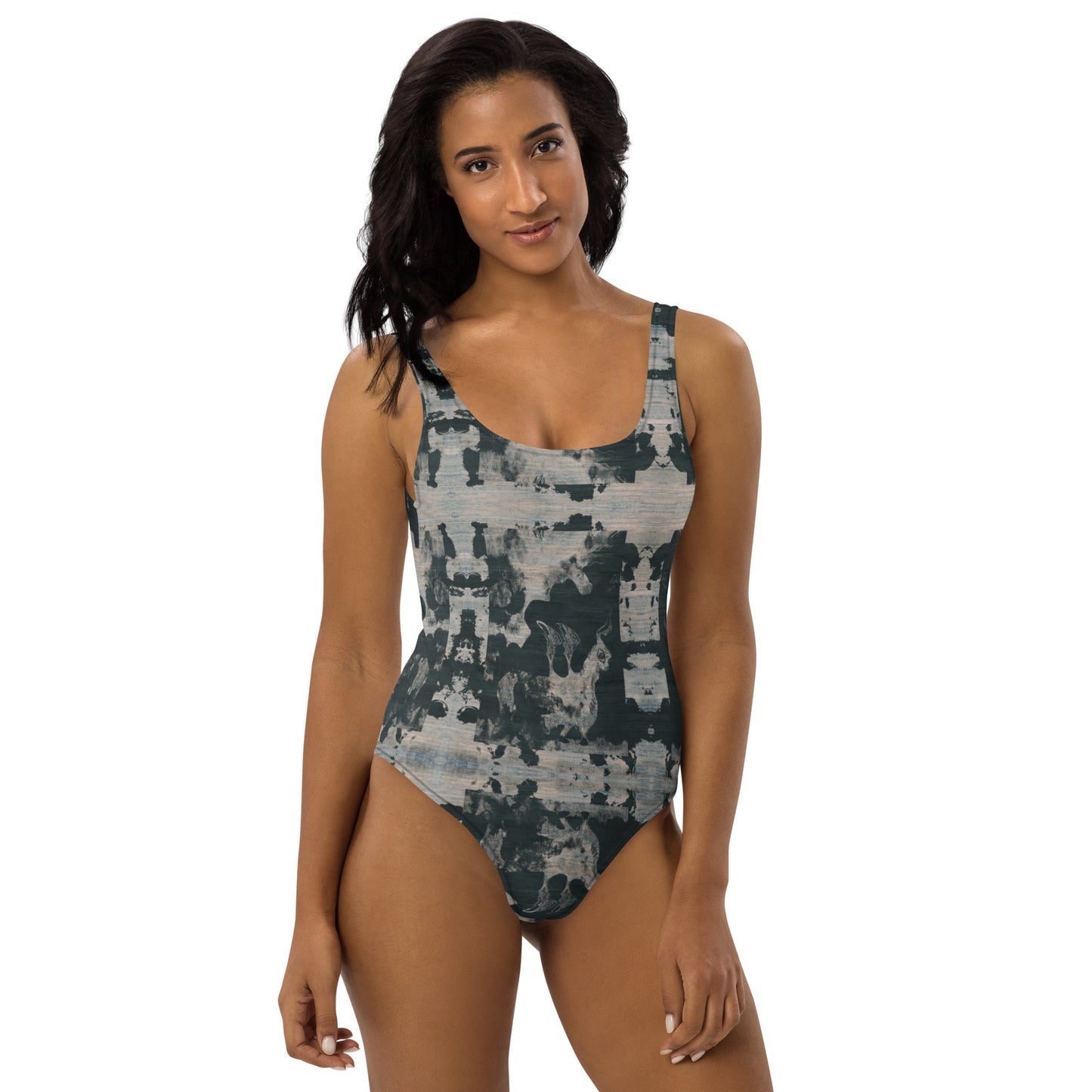 One-Piece Swimsuit - Chimera