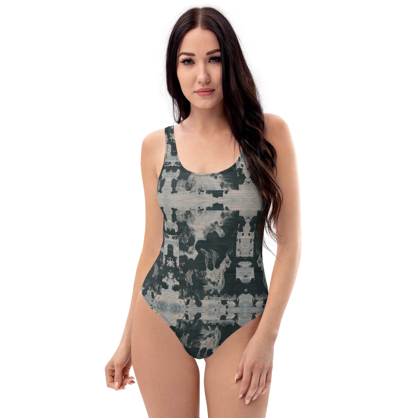 One-Piece Swimsuit - Chimera