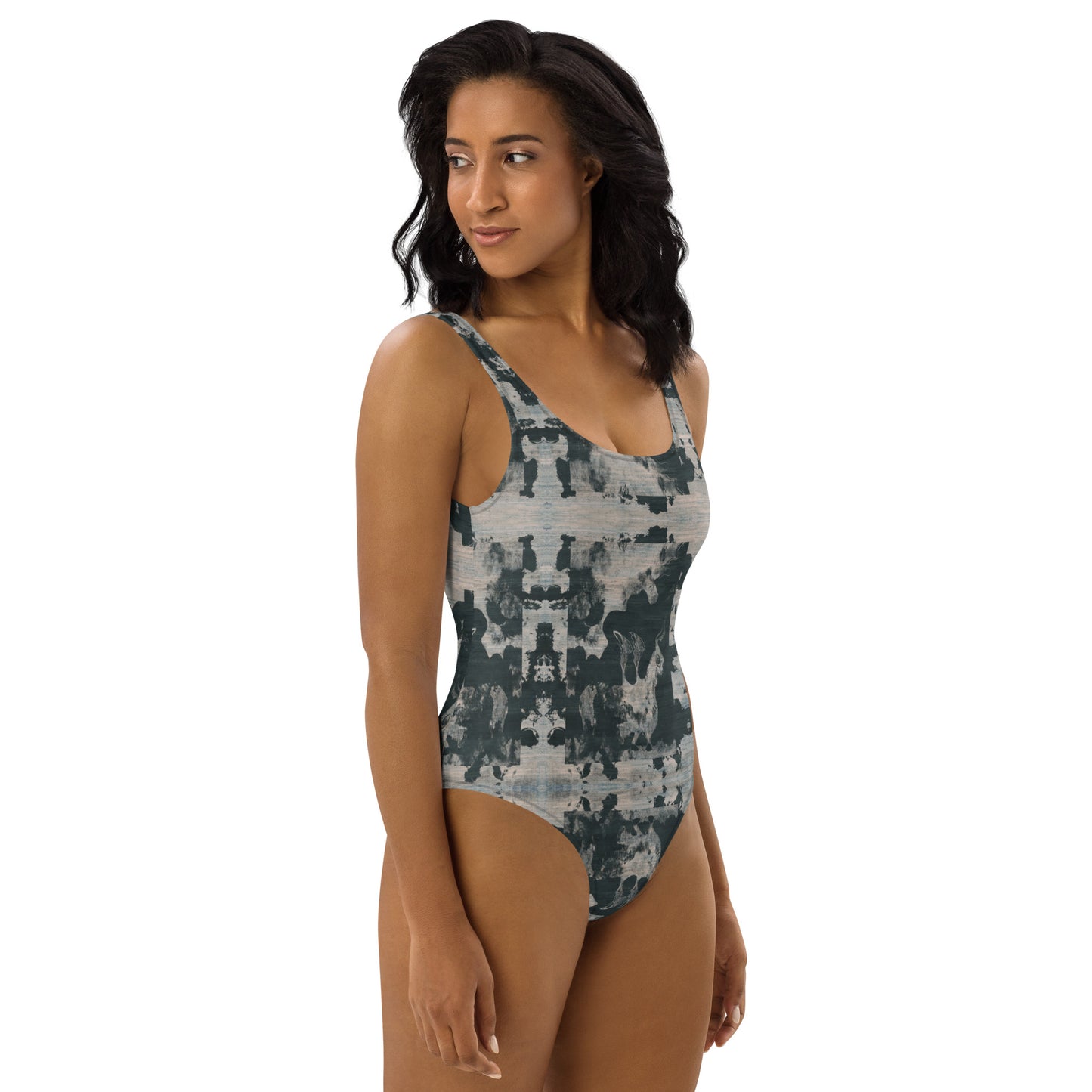 One-Piece Swimsuit - Chimera