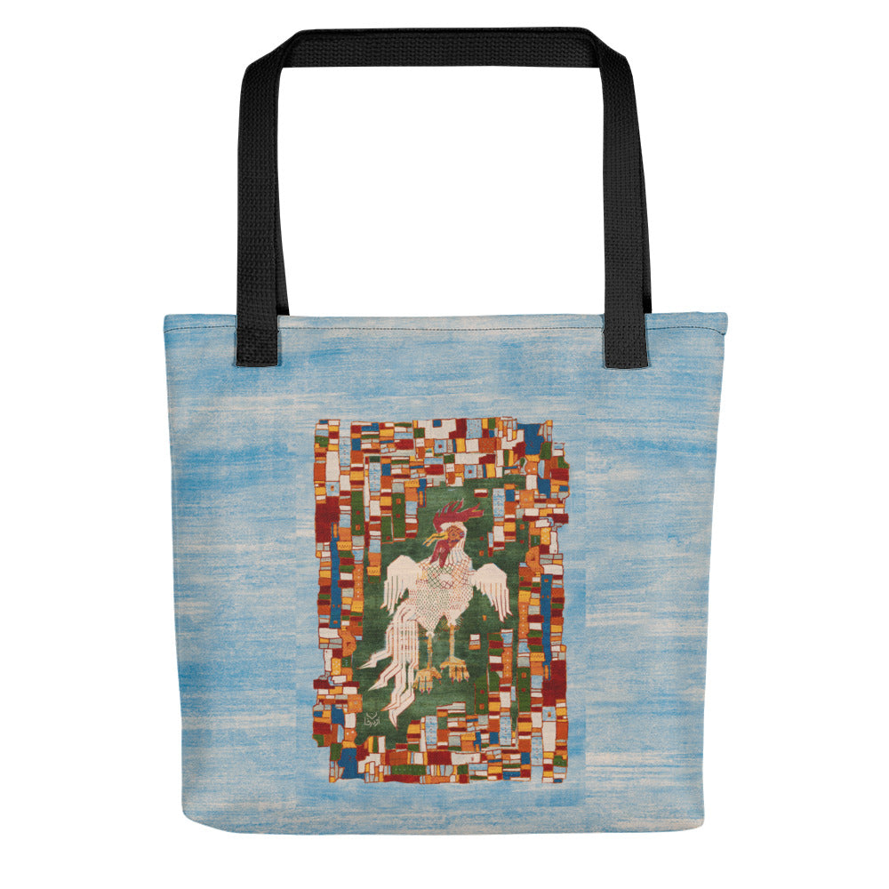 All Over Print tote bag - Ajhdar Shah