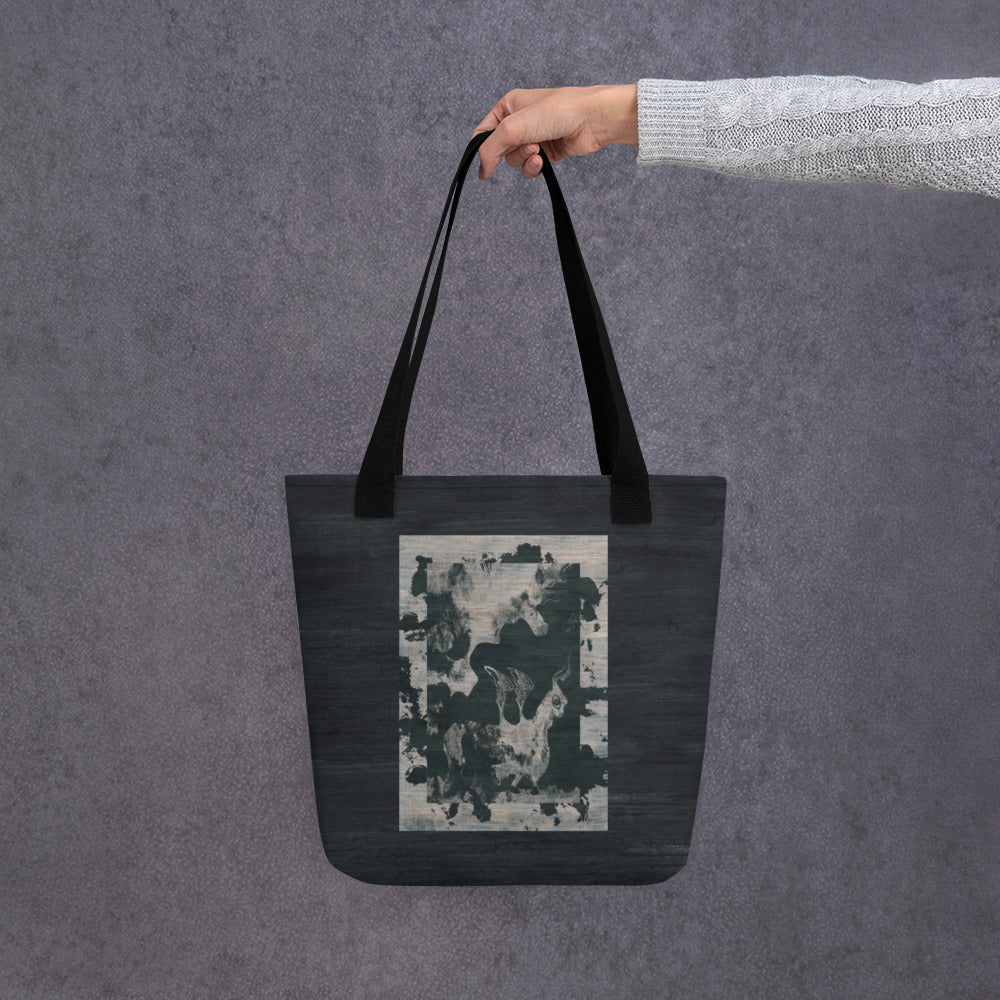 All Over Print tote bag - Chimera