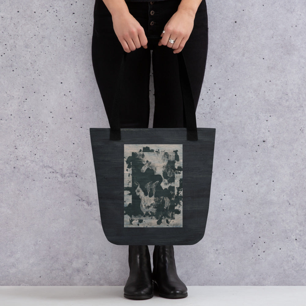 All Over Print tote bag - Chimera