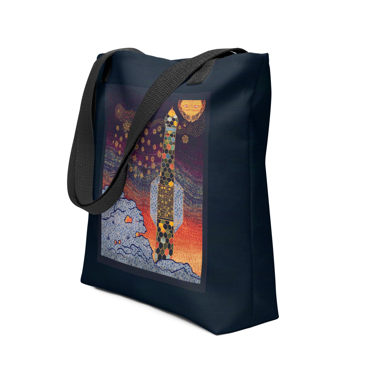 All Over Print tote bag - 1001 Nights