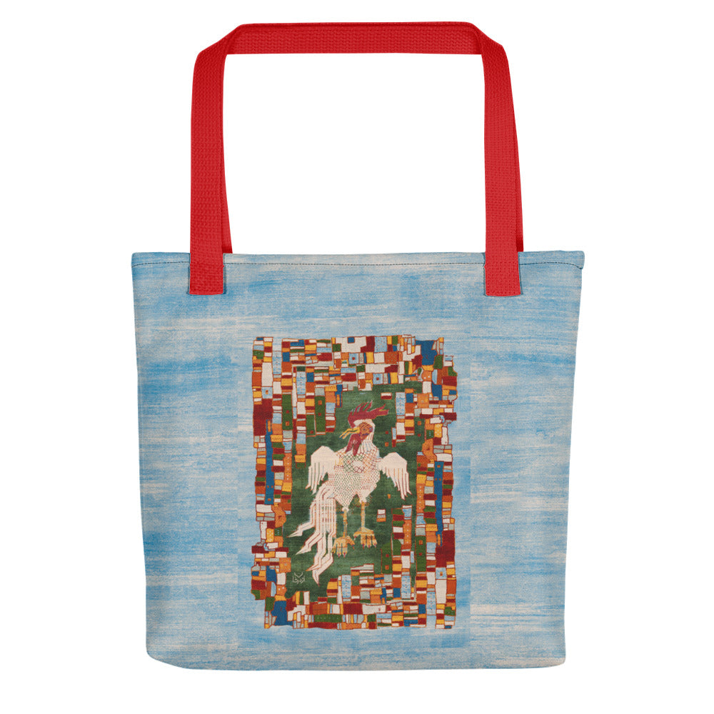 All Over Print tote bag - Ajhdar Shah