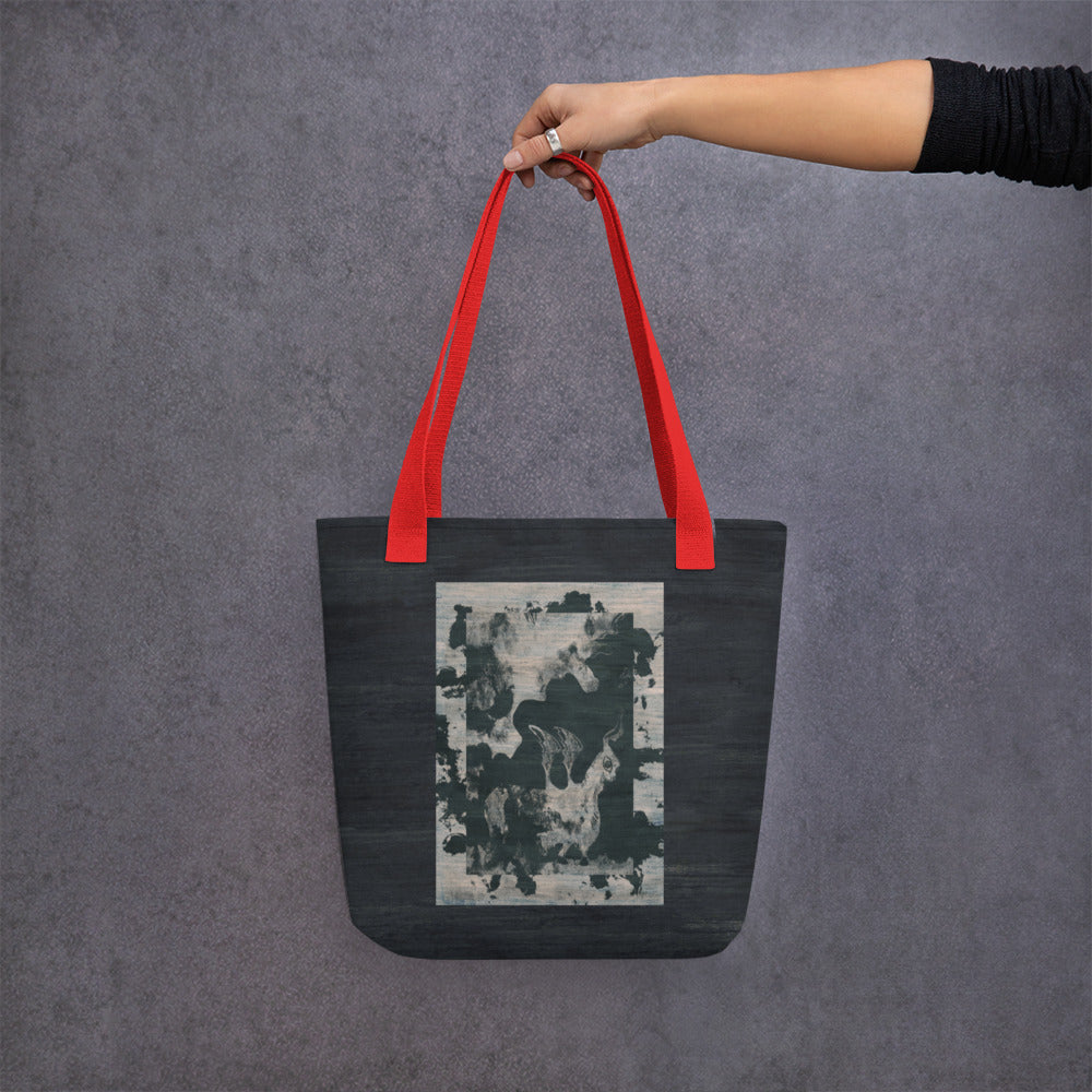 All Over Print tote bag - Chimera