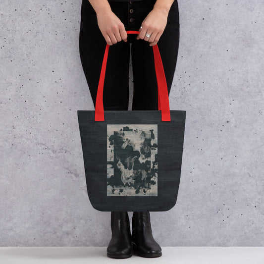 All Over Print tote bag - Chimera