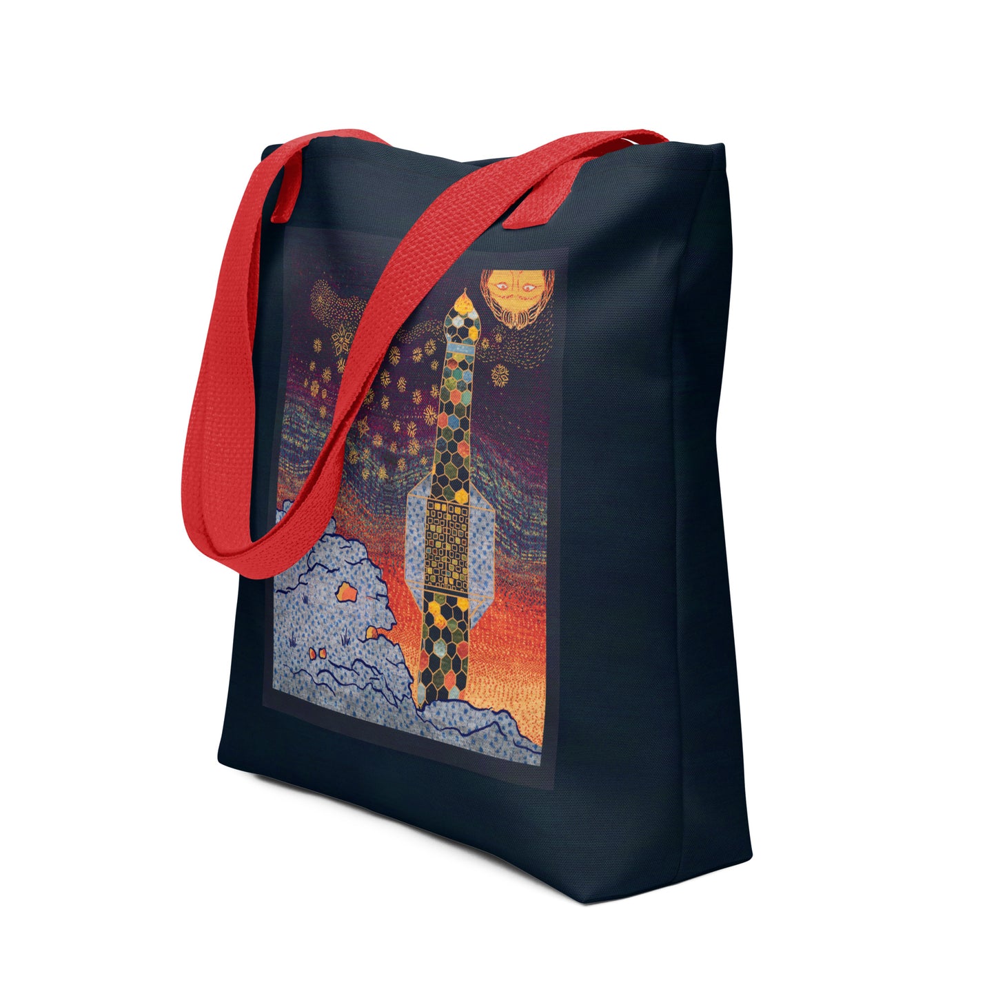 All Over Print tote bag - 1001 Nights