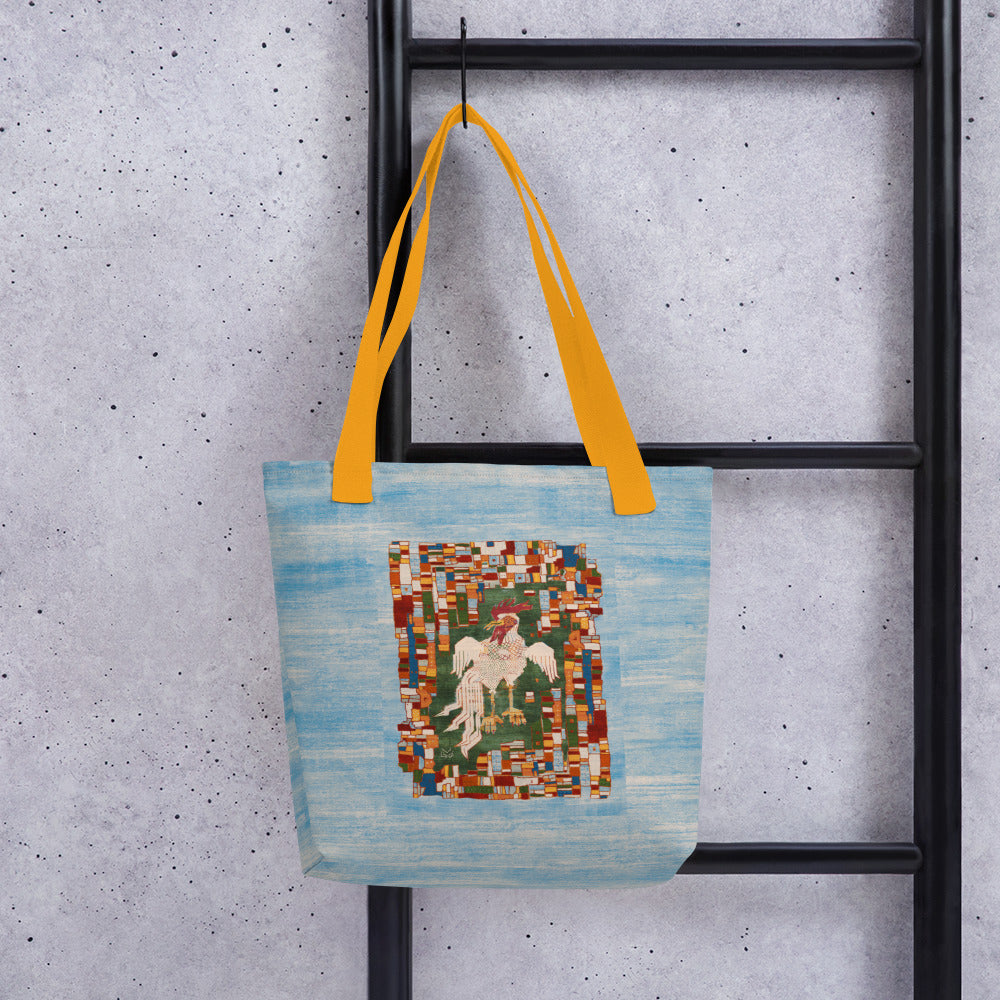 All Over Print tote bag - Ajhdar Shah