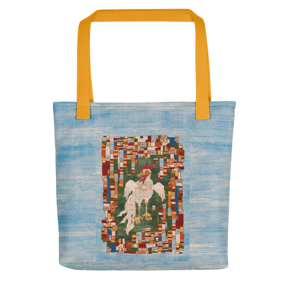 All Over Print tote bag - Ajhdar Shah