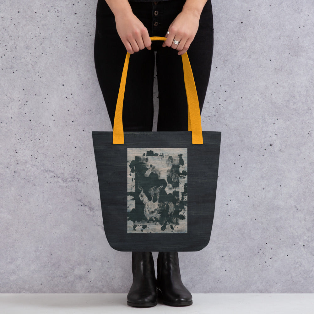 All Over Print tote bag - Chimera