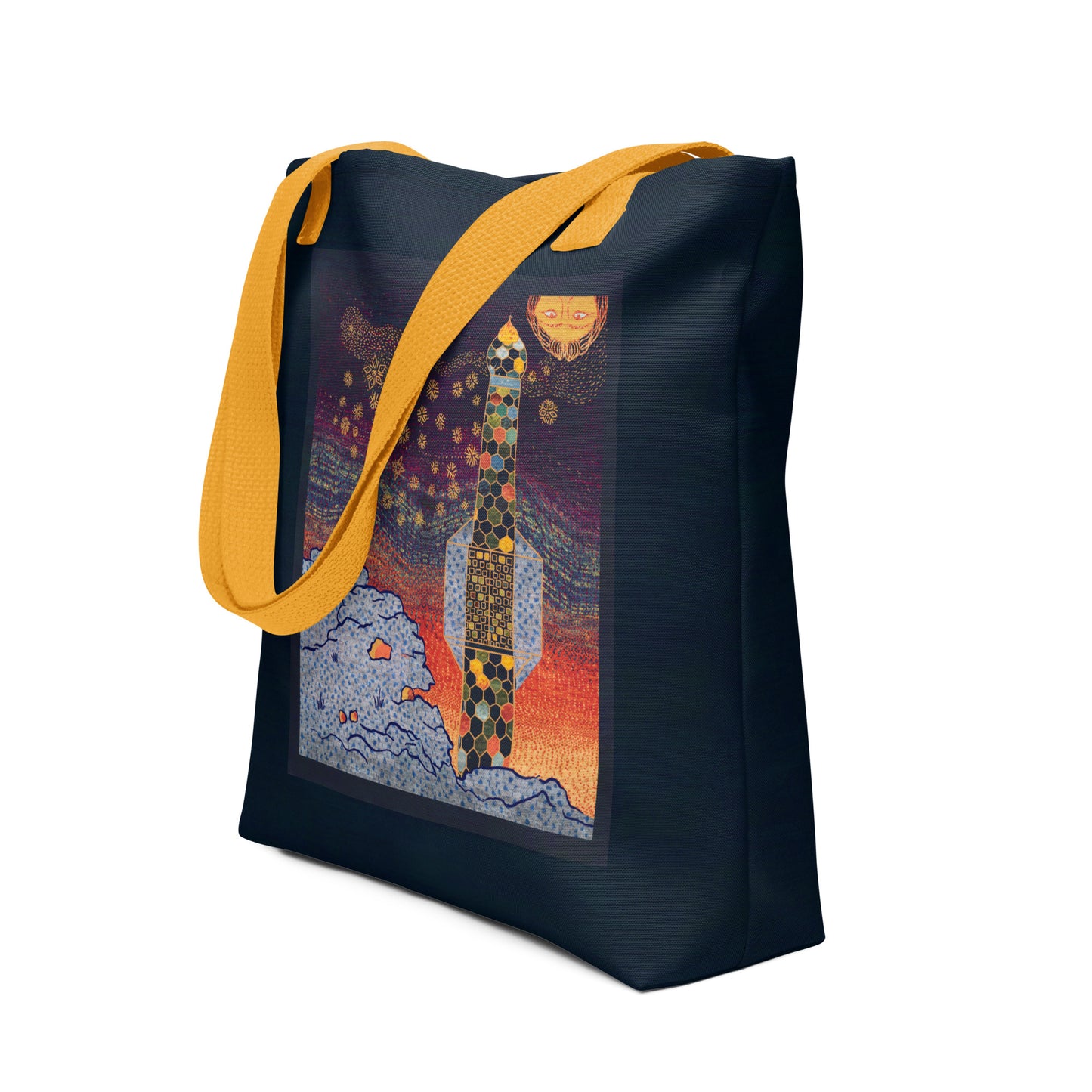 All Over Print tote bag - 1001 Nights